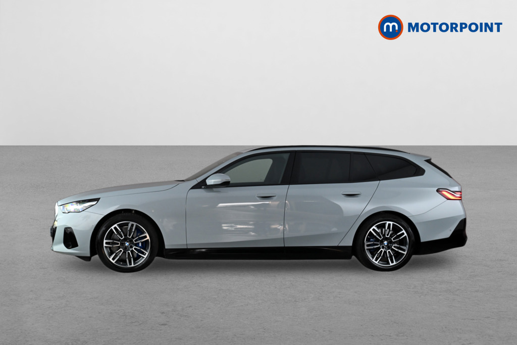 BMW i5 250Kw Edrive40 M Sport 84Kwh Grey #3