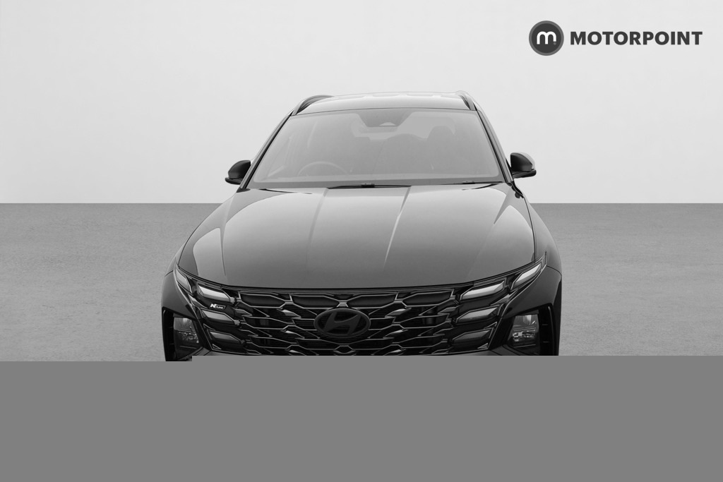 Hyundai Tucson 1.6T 239 Hybrid N Line Black #2