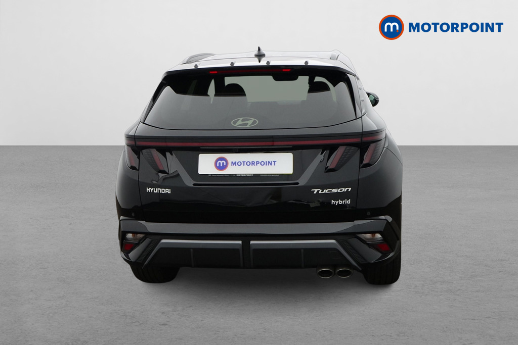 Hyundai Tucson 1.6T 239 Hybrid N Line Black #6