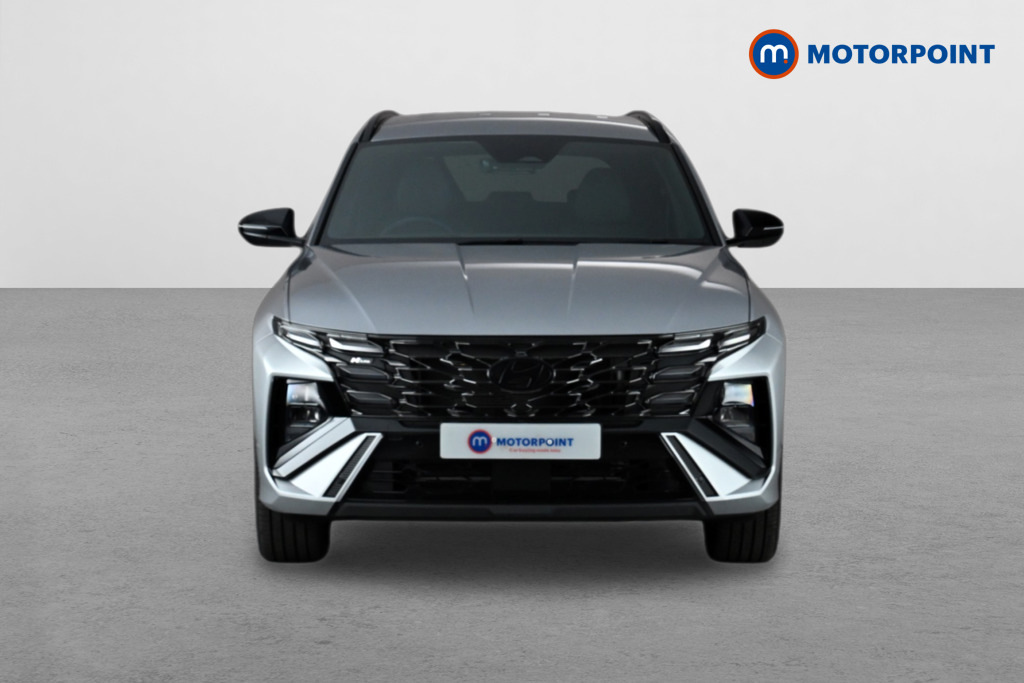 Hyundai Tucson 1.6T 239 Hybrid N Line Silver