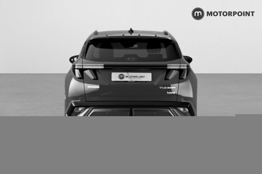 Hyundai Tucson 1.6T 239 Hybrid N Line EO26AZP Red #5