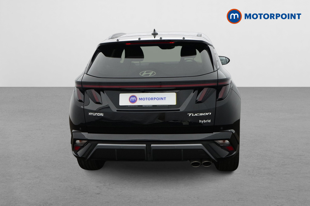Hyundai Tucson 1.6T 239 Hybrid N Line Black #6