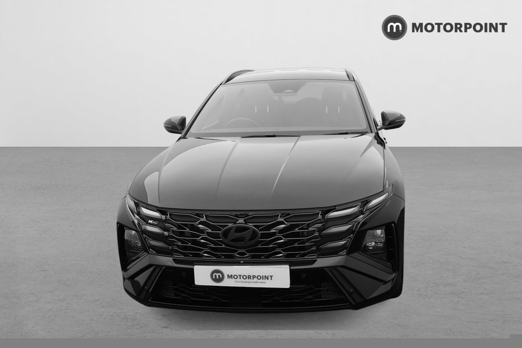 Hyundai Tucson 1.6T 239 Hybrid N Line Black #2