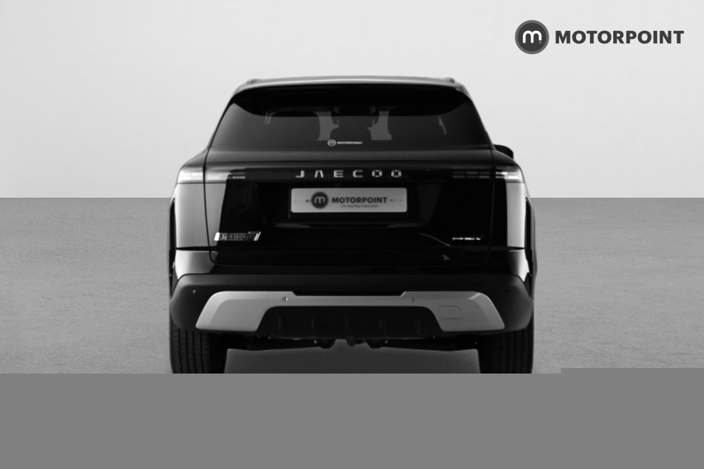 JAECOO 7 1.5T Shs-p Luxury Black #6