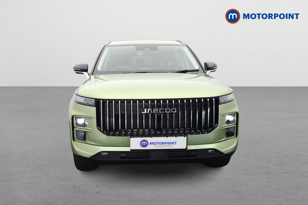 JAECOO 7 1.5T Shs-p Luxury Green #2