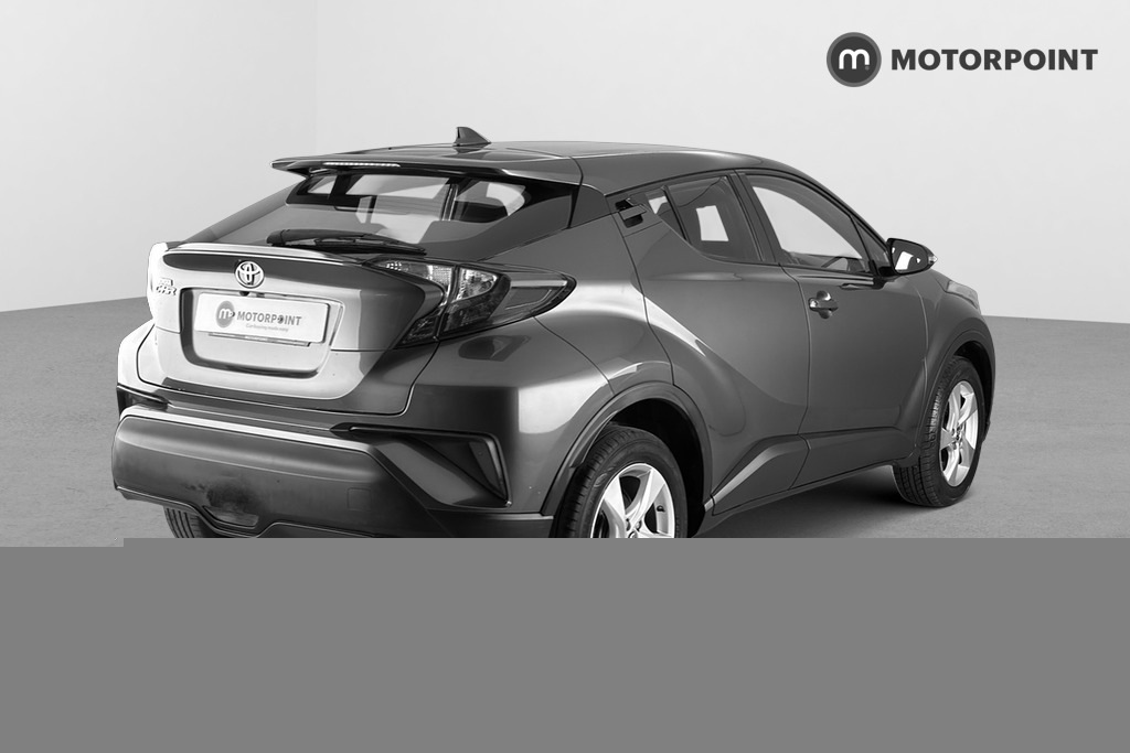 Toyota C-Hr 1.2T Icon SH18ZXX #3