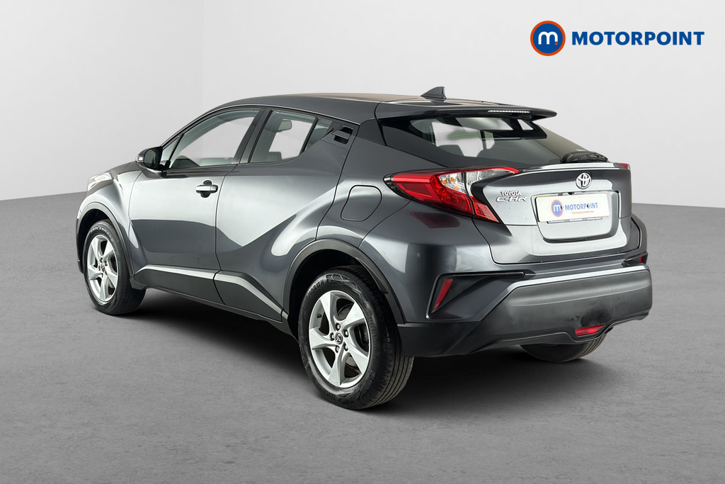 Toyota C-Hr 1.2T Icon SH18ZXX #5