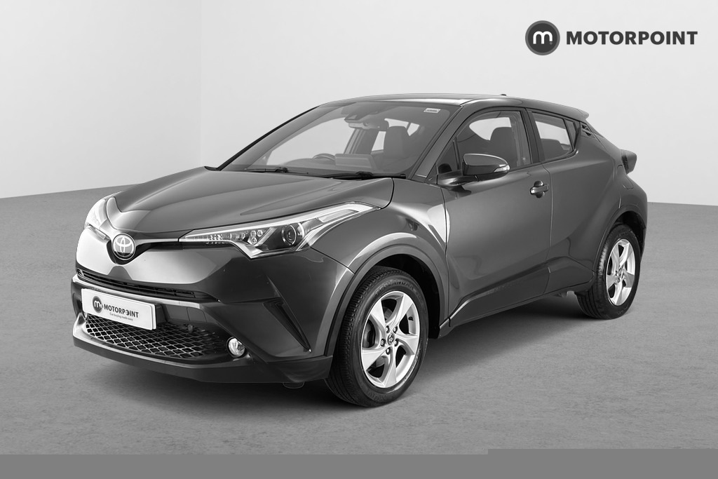 Toyota C-Hr 1.2T Icon 