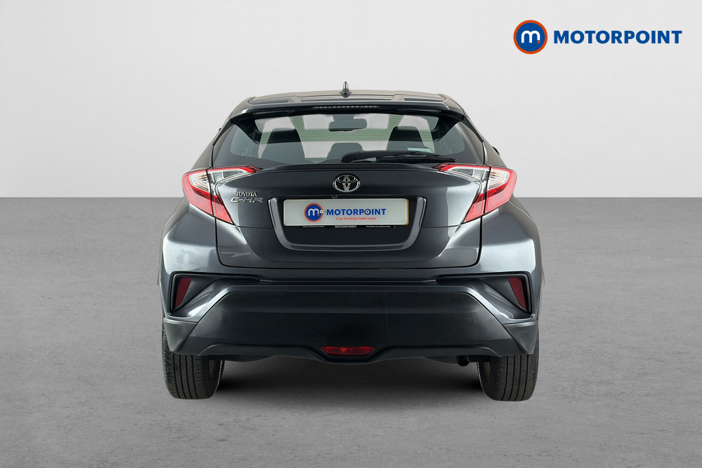 Toyota C-Hr 1.2T Icon SH18ZXX #4