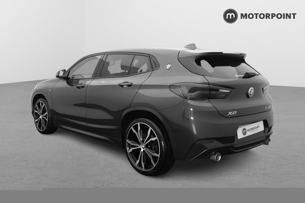 BMW X2 Xdrive 20D M Sport Step Orange #5