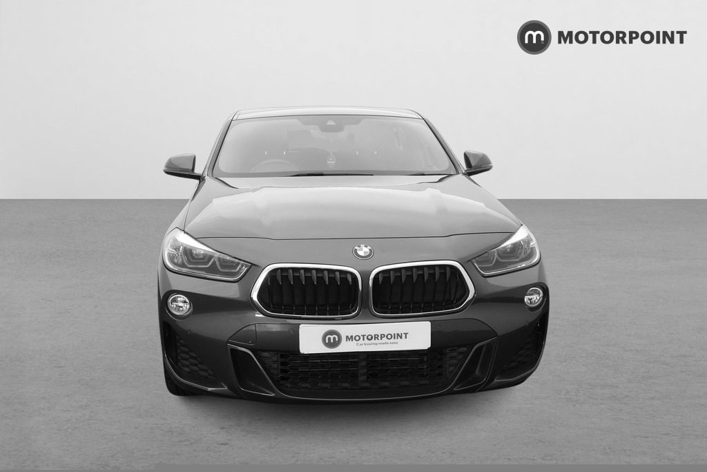 BMW X2 Xdrive 20D M Sport Step Orange #2