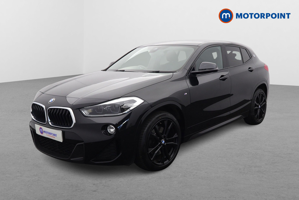 BMW X2 Sdrive 20I M Sport Step Blue #3
