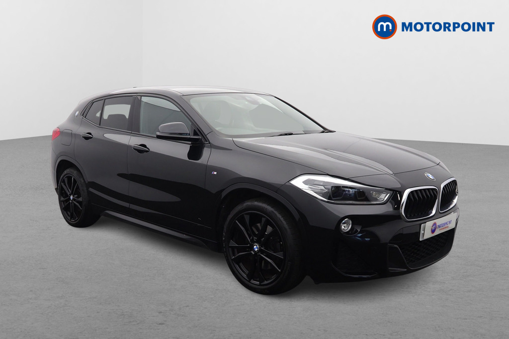 BMW X2 Sdrive 20I M Sport Step Blue