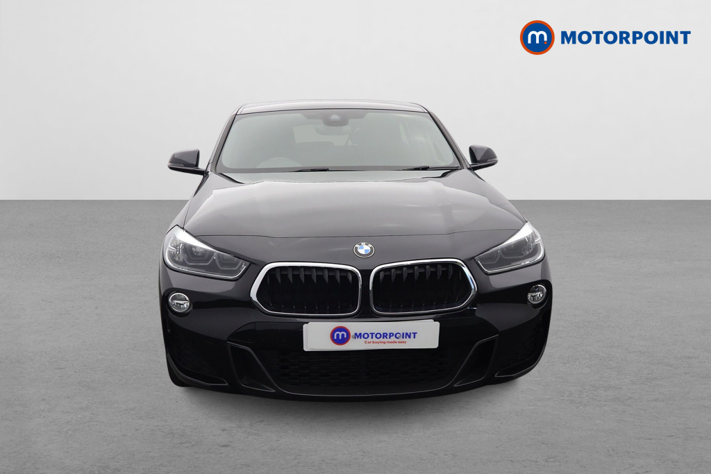 BMW X2 Sdrive 20I M Sport Step Blue #2