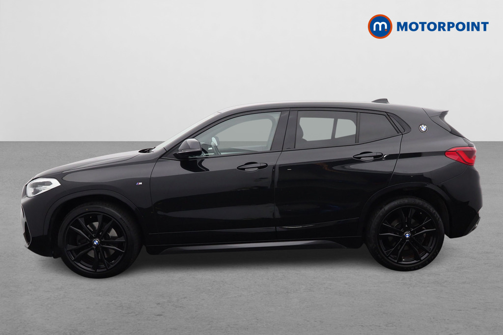 BMW X2 Sdrive 20I M Sport Step Blue #4