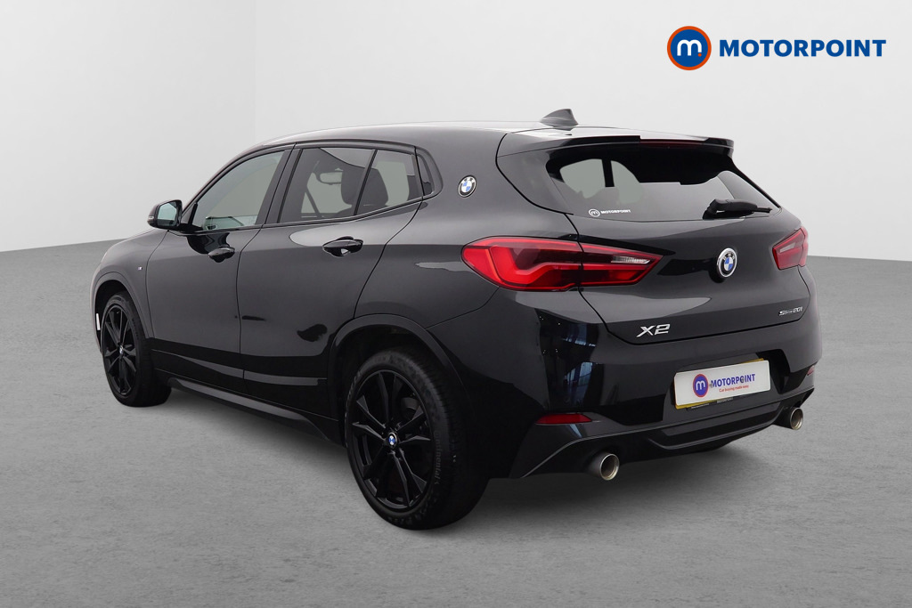 BMW X2 Sdrive 20I M Sport Step Blue #5