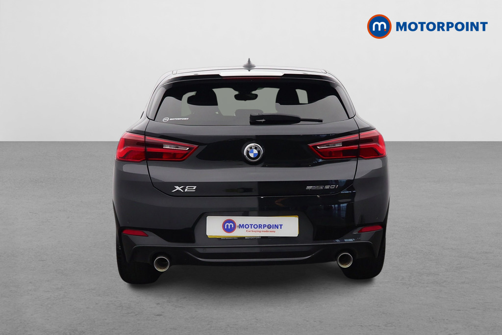 BMW X2 Sdrive 20I M Sport Step Blue #6