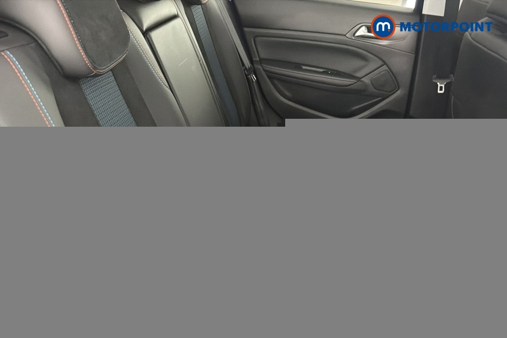 Peugeot 308 Hatchback Blue #23