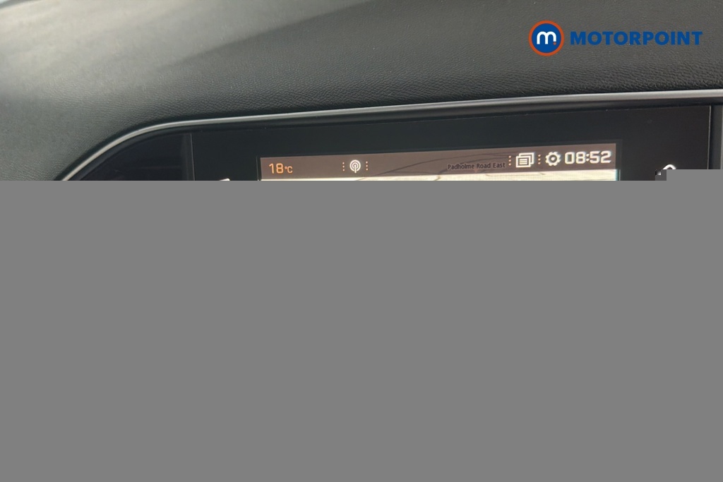 Peugeot 308 Hatchback Blue #14