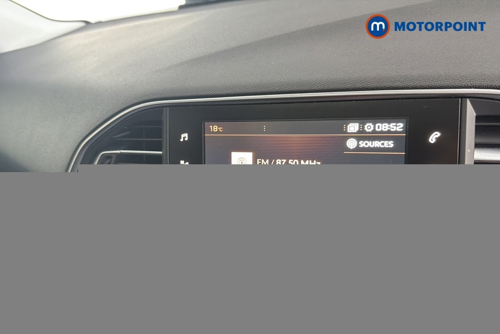Peugeot 308 Hatchback Blue #13
