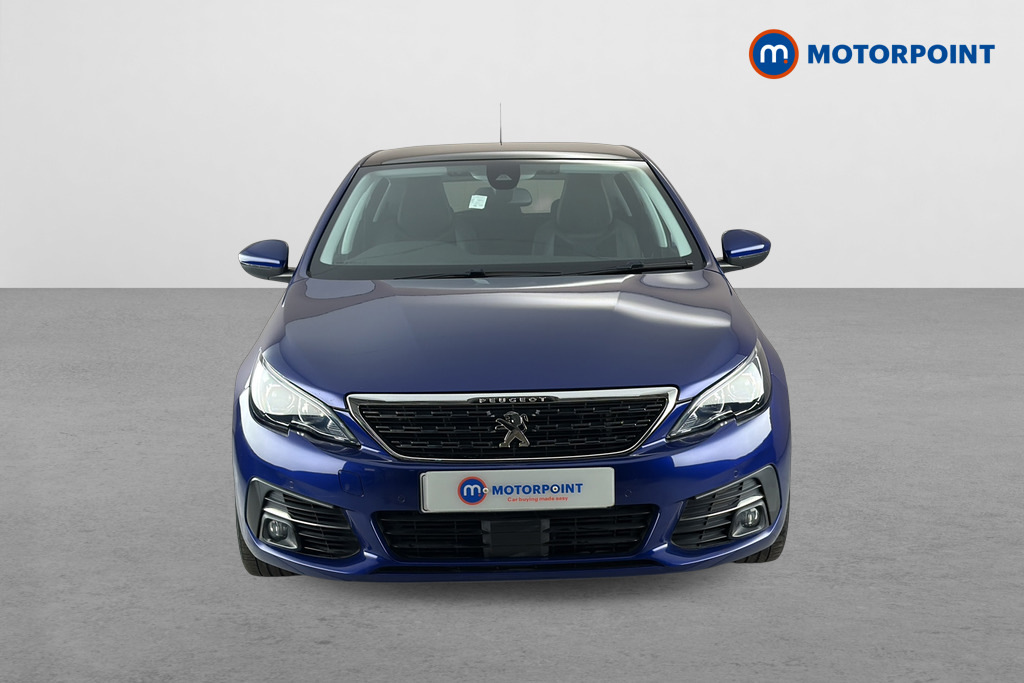 Peugeot 308 1.2 Puretech 130 Tech Edition Eat8 Blue #2