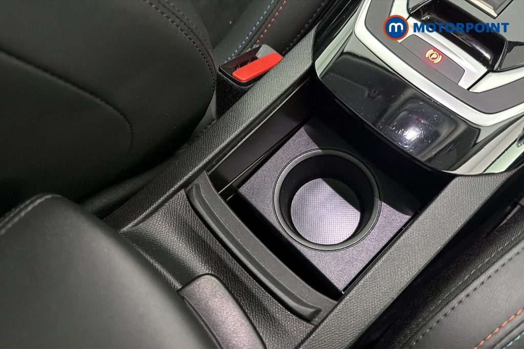 Peugeot 308 Hatchback Blue #17