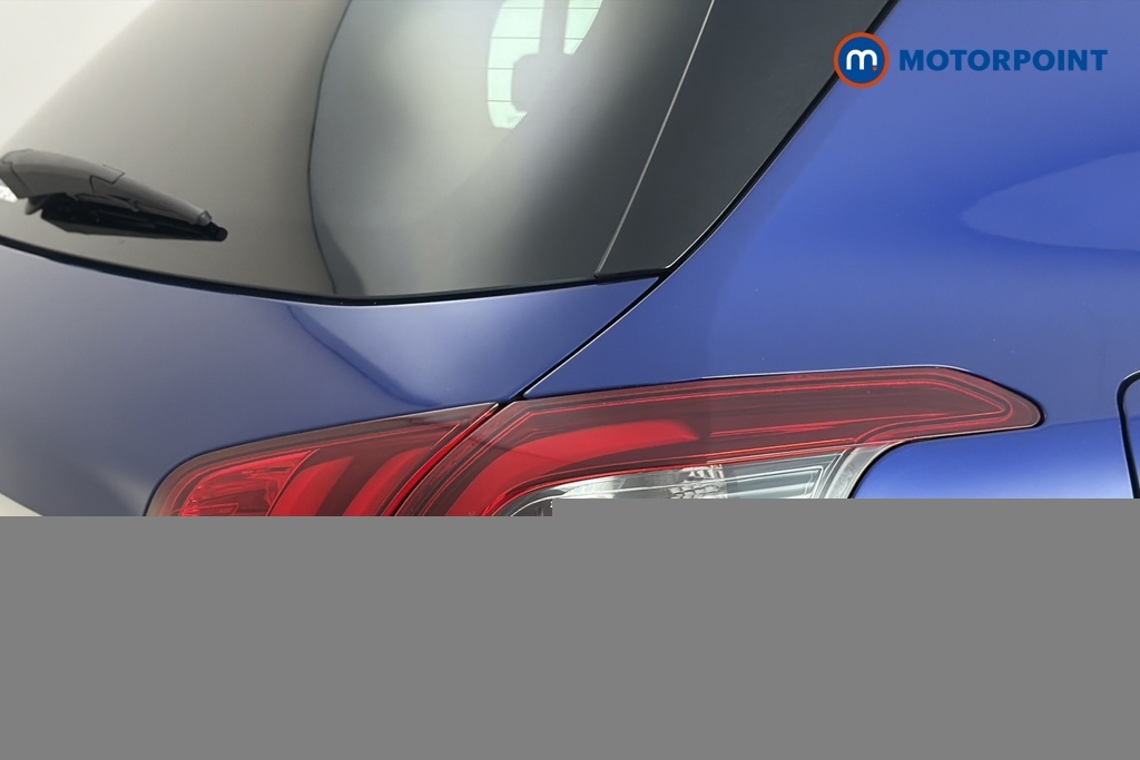 Peugeot 308 Hatchback Blue #27