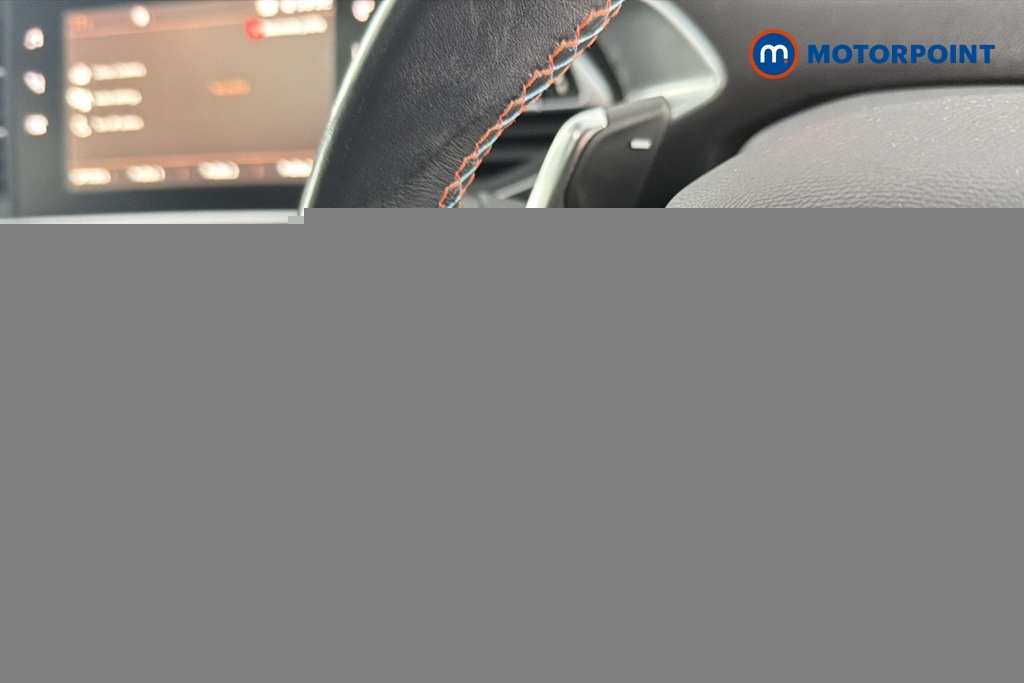 Peugeot 308 Hatchback Blue #9