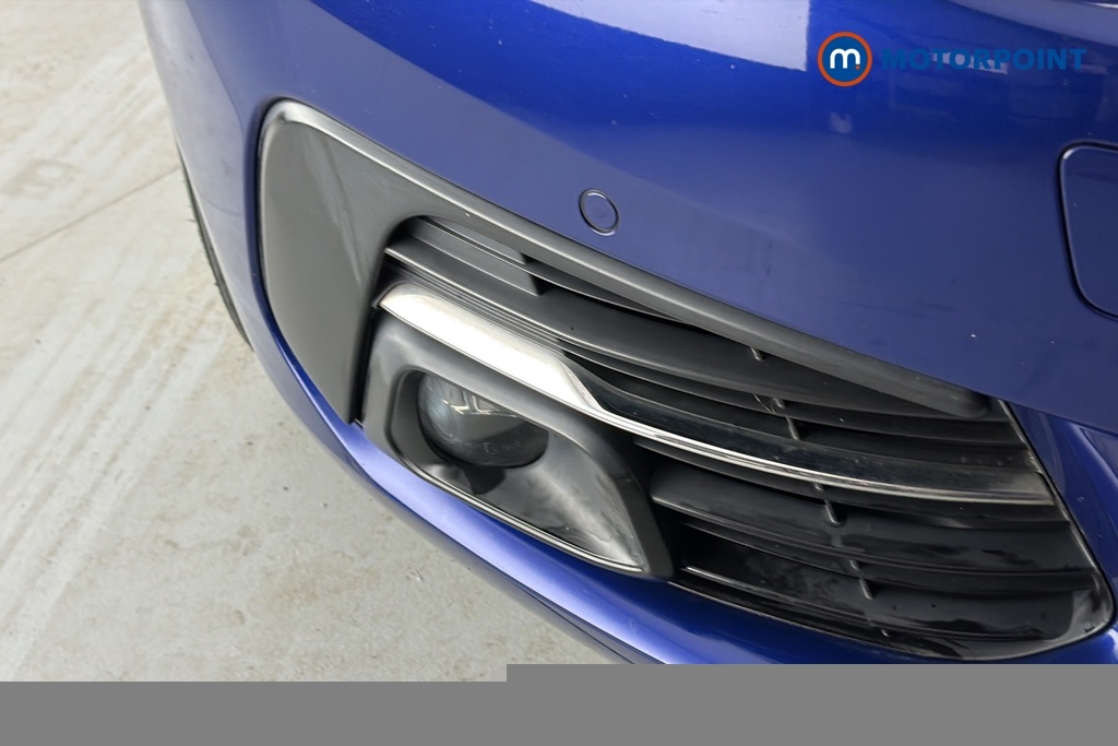 Peugeot 308 Hatchback Blue #29