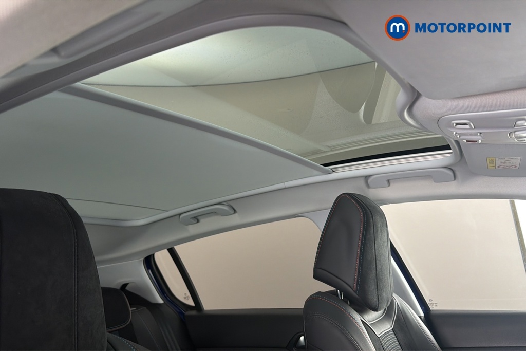 Peugeot 308 Hatchback Blue #20