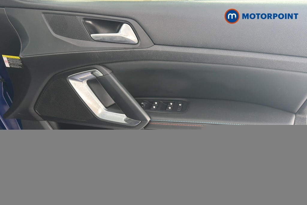 Peugeot 308 Hatchback Blue #18