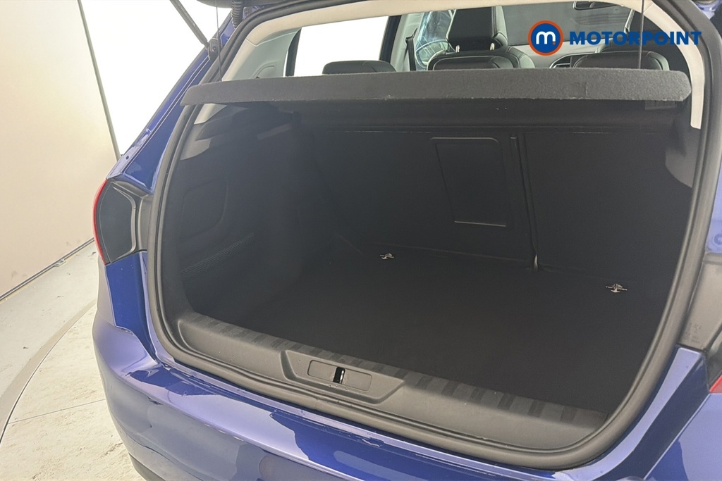 Peugeot 308 Hatchback Blue #25