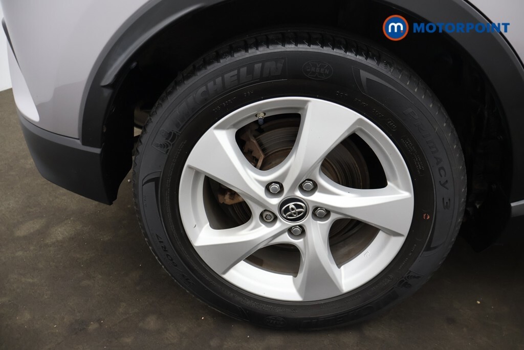 Toyota C-Hr Dynamic Grey #18