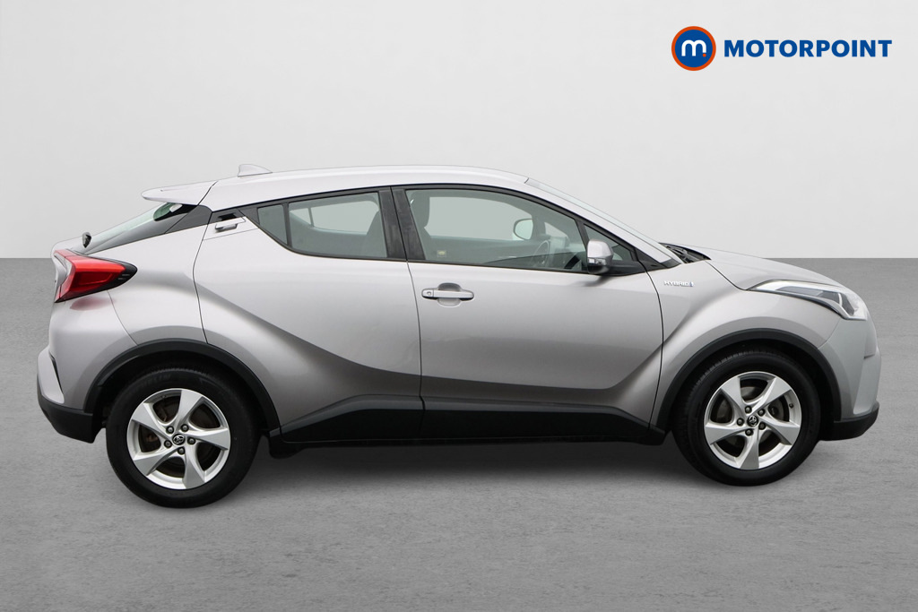 Toyota C-Hr Dynamic Grey #8