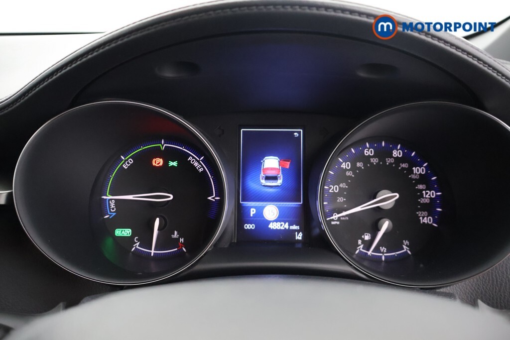 Toyota C-Hr Dynamic Grey #10