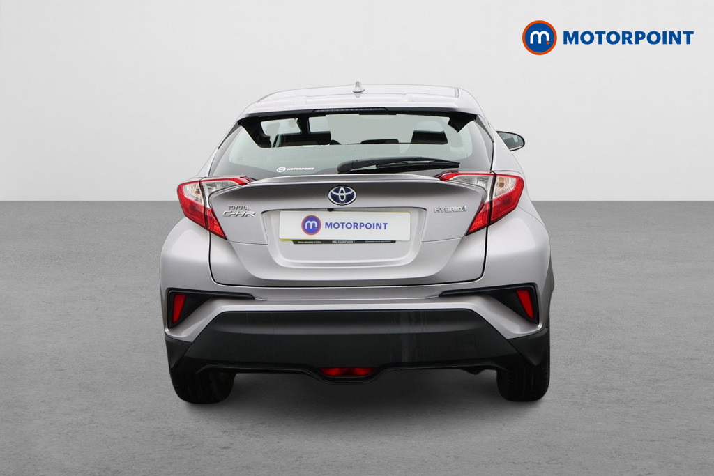 Toyota C-Hr 1.8 Hybrid Icon Cvt Silver #6