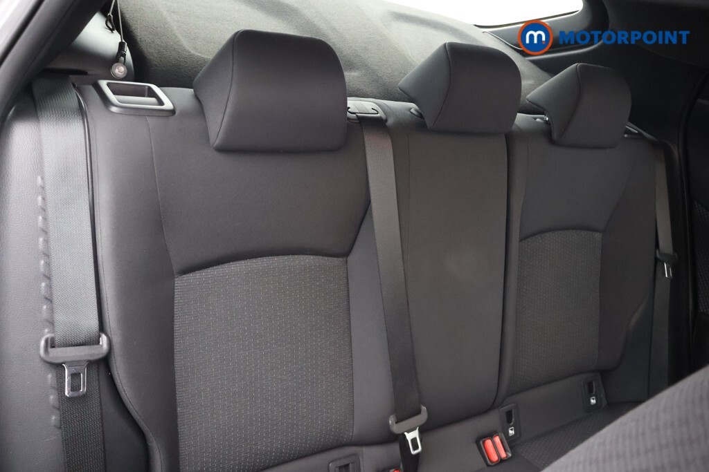 Toyota C-Hr Dynamic Grey #16
