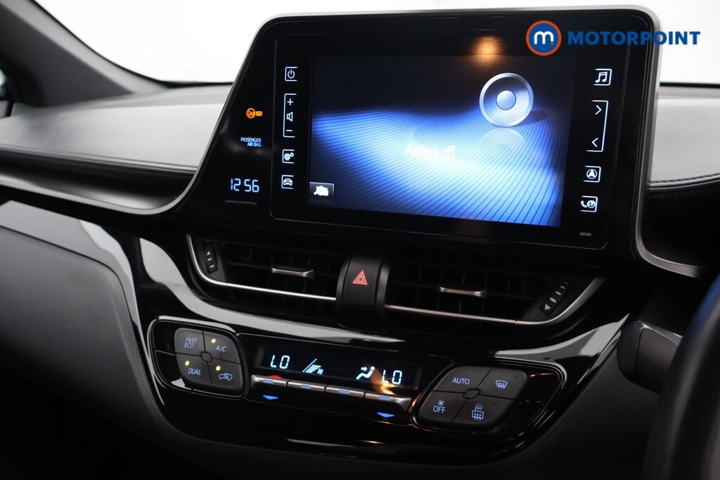 Toyota C-Hr Dynamic Grey #13