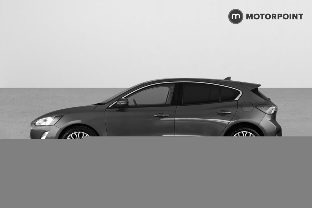 Ford Focus 1.5 Ecoboost 150 Titanium X Blue #4