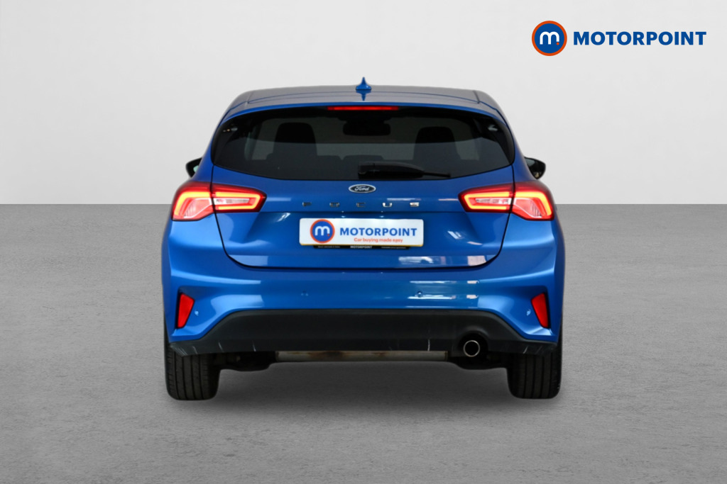 Ford Focus 1.5 Ecoboost 150 Titanium X Blue #6