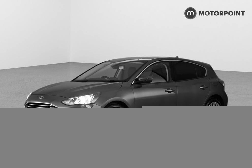 Ford Focus 1.5 Ecoboost 150 Titanium X Blue #3