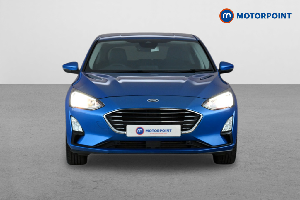 Ford Focus 1.5 Ecoboost 150 Titanium X Blue #2