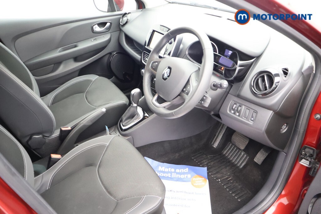 Renault Clio Hat 1.0 Tce 100 Iconic 2019 69 Grey #22
