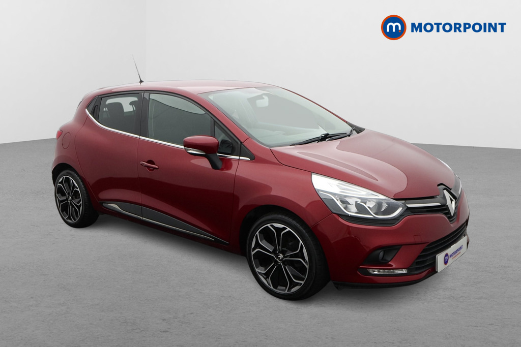 Renault Clio 1.5 Dci 90 Iconic Red