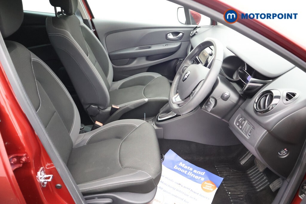 Renault Clio Hat 1.0 Tce 100 Iconic 2019 69 Grey #23