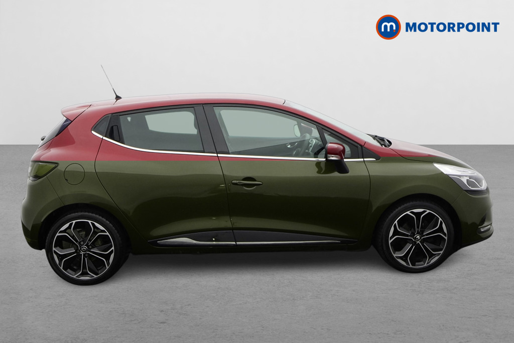 Renault Clio Hat 1.0 Tce 100 Iconic 2019 69 Grey #8