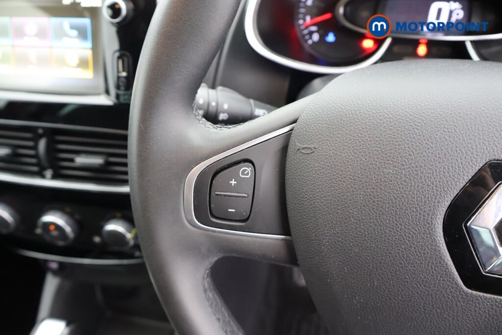 Renault Clio Hat 1.0 Tce 100 Iconic 2019 69 Grey #14