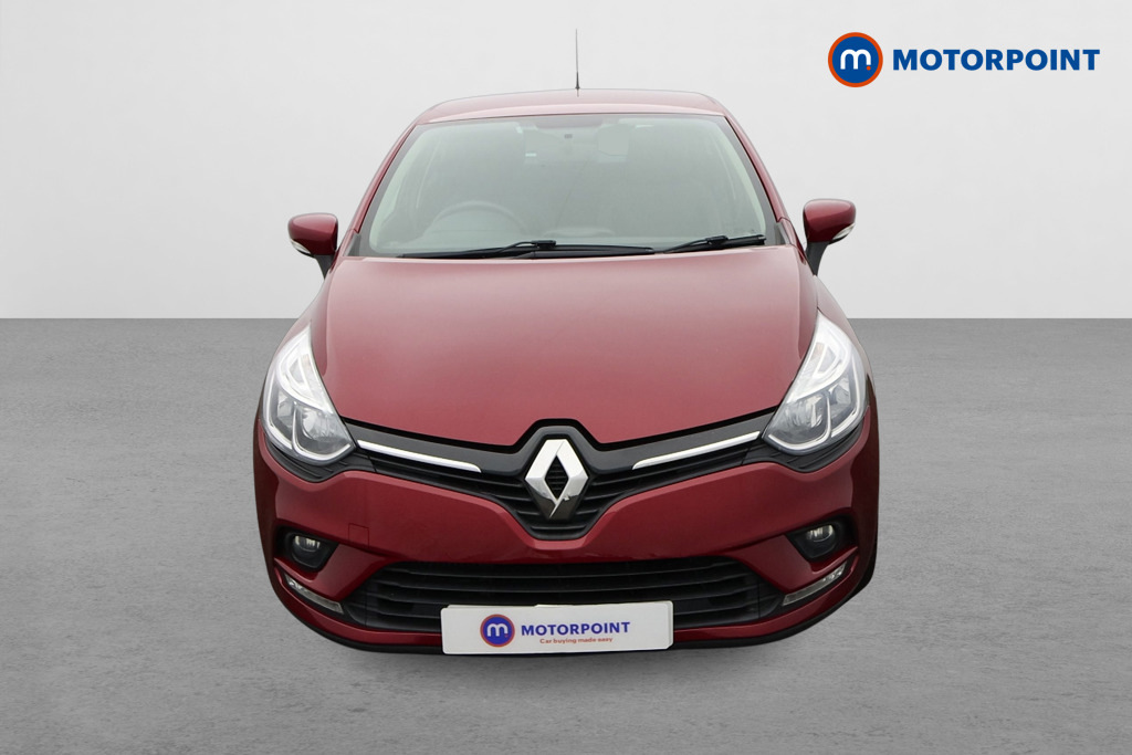 Renault Clio 1.5 Dci 90 Iconic Red #2