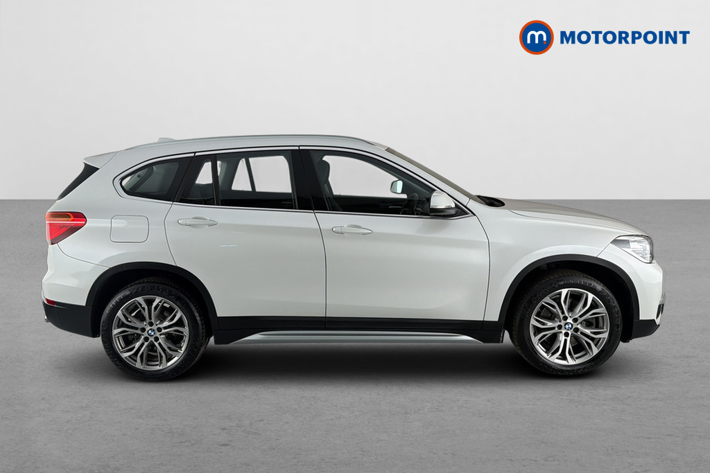 BMW X1 Sdrive 20I Xline Step White #4