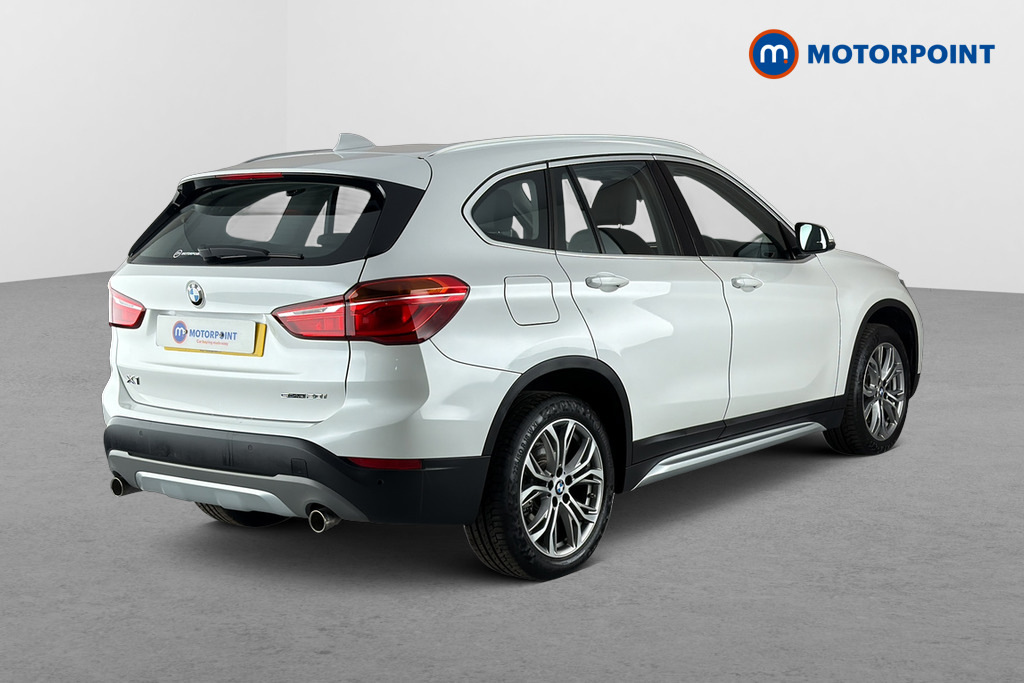 BMW X1 Sdrive 20I Xline Step White #5